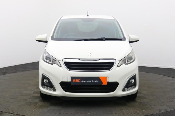 2025 Peugeot 108