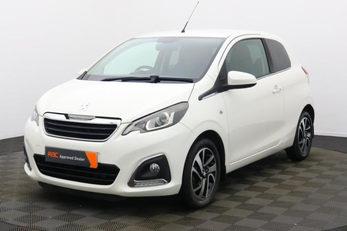 2025 Peugeot 108