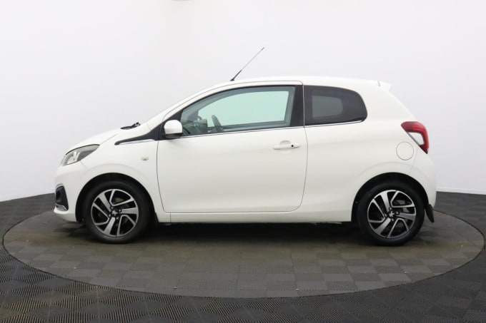 2025 Peugeot 108
