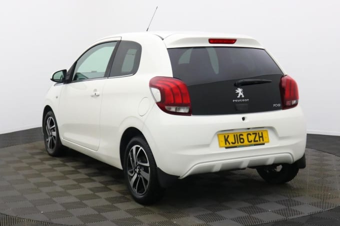 2025 Peugeot 108