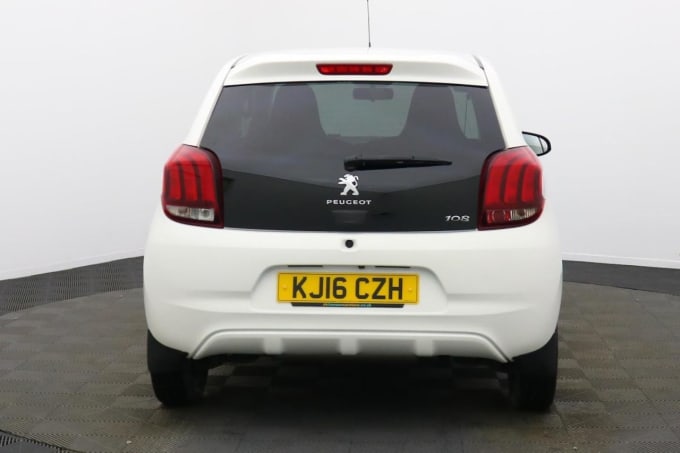 2025 Peugeot 108