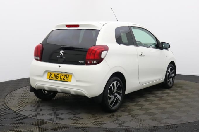 2025 Peugeot 108
