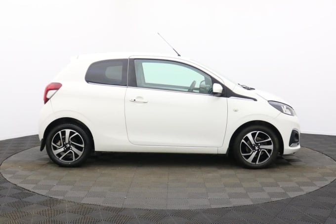 2025 Peugeot 108