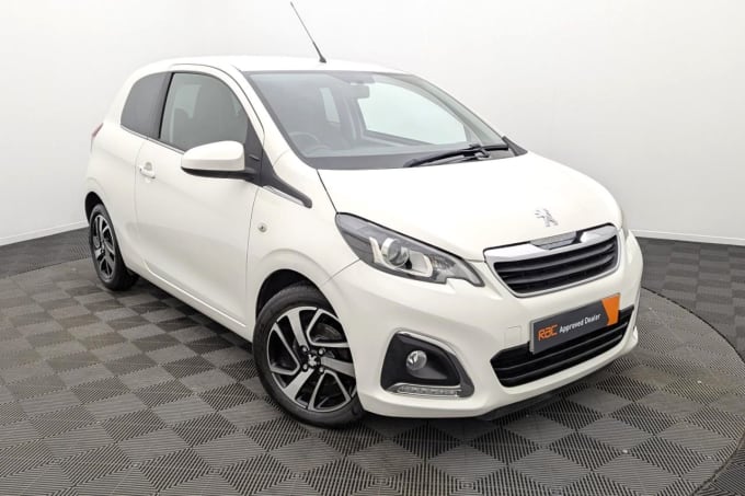 2025 Peugeot 108