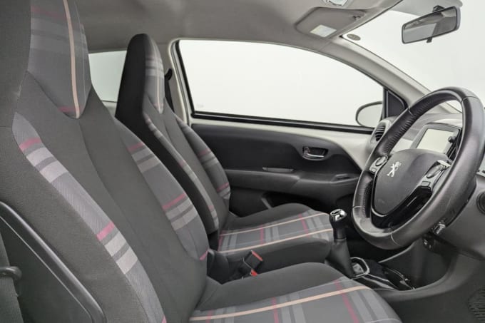 2025 Peugeot 108