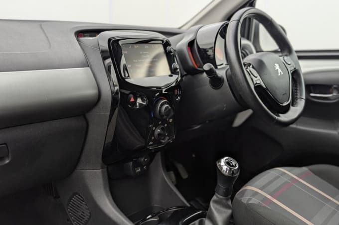 2025 Peugeot 108