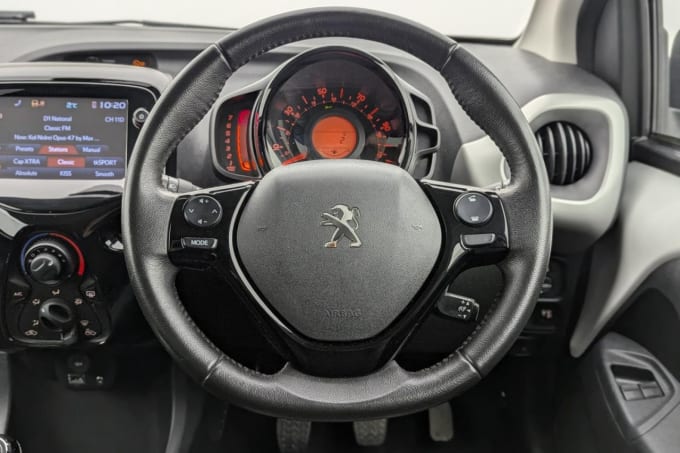 2025 Peugeot 108
