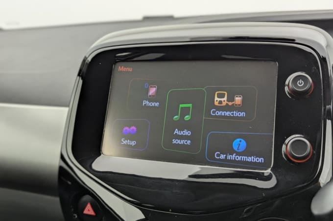2025 Peugeot 108