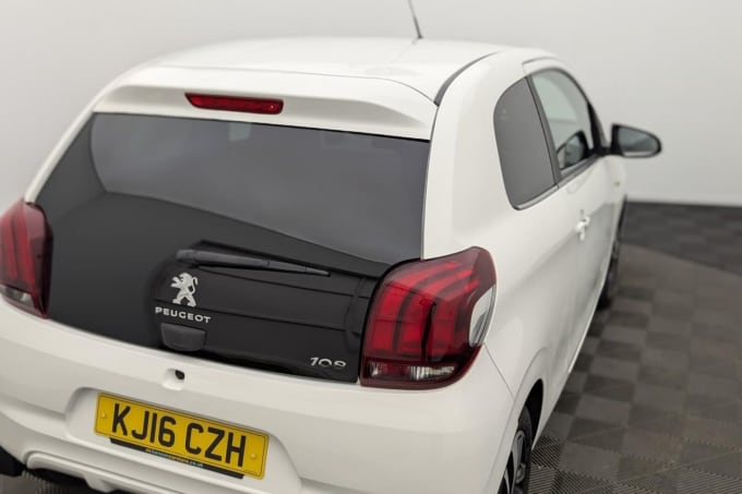 2025 Peugeot 108