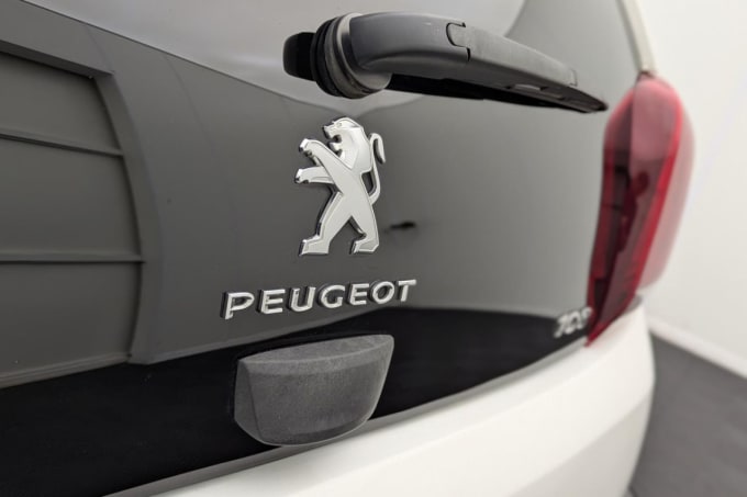 2025 Peugeot 108