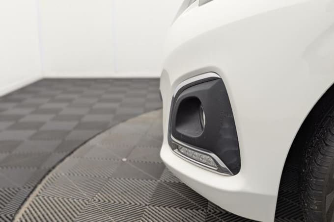 2025 Peugeot 108