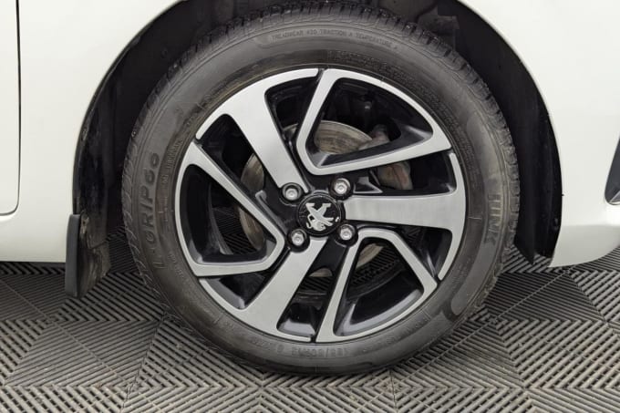 2025 Peugeot 108