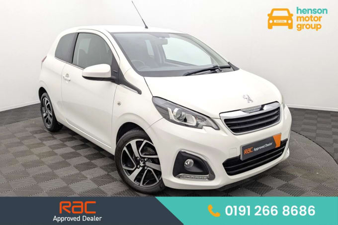 2025 Peugeot 108