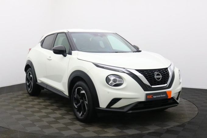 2025 Nissan Juke