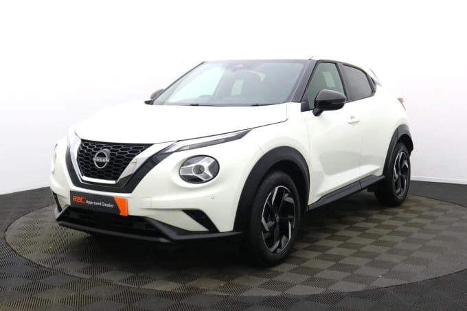 2025 Nissan Juke