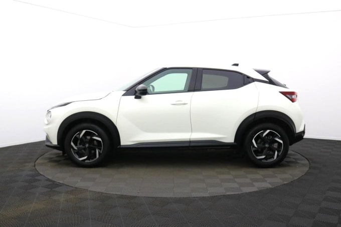 2025 Nissan Juke