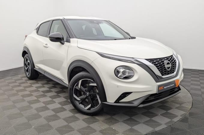 2025 Nissan Juke