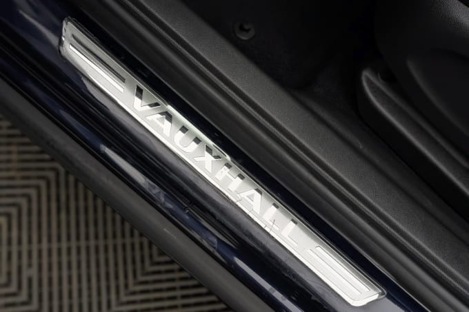 2025 Vauxhall Insignia