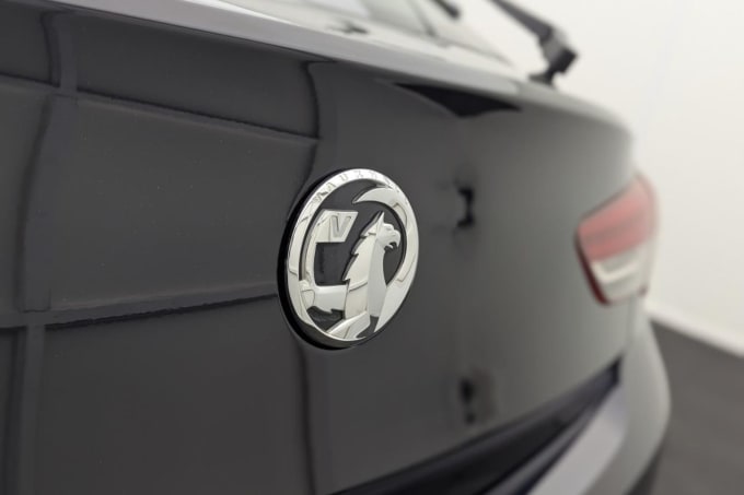 2025 Vauxhall Insignia