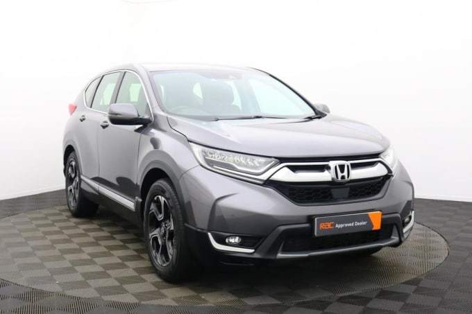 2025 Honda Cr-v