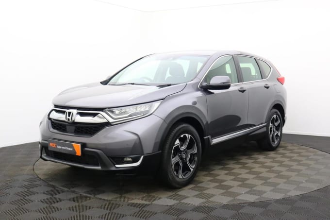 2025 Honda Cr-v