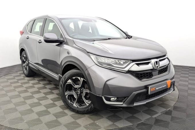 2025 Honda Cr-v