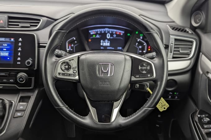 2025 Honda Cr-v