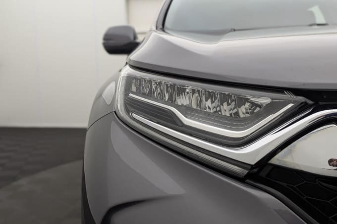 2025 Honda Cr-v