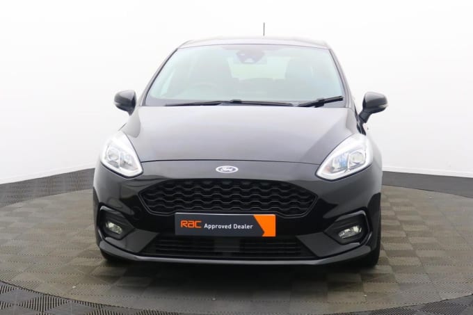 2025 Ford Fiesta