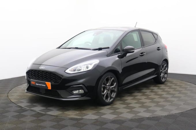 2025 Ford Fiesta