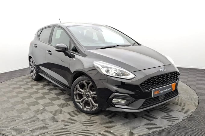 2025 Ford Fiesta