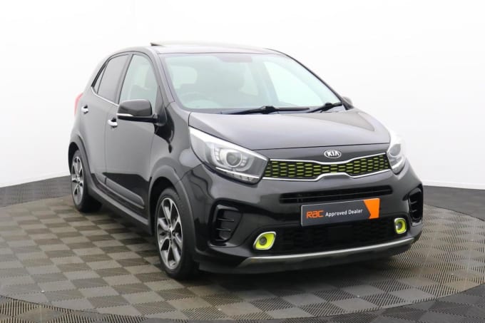 2025 Kia Picanto