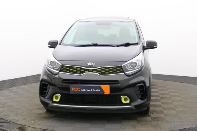 2025 Kia Picanto