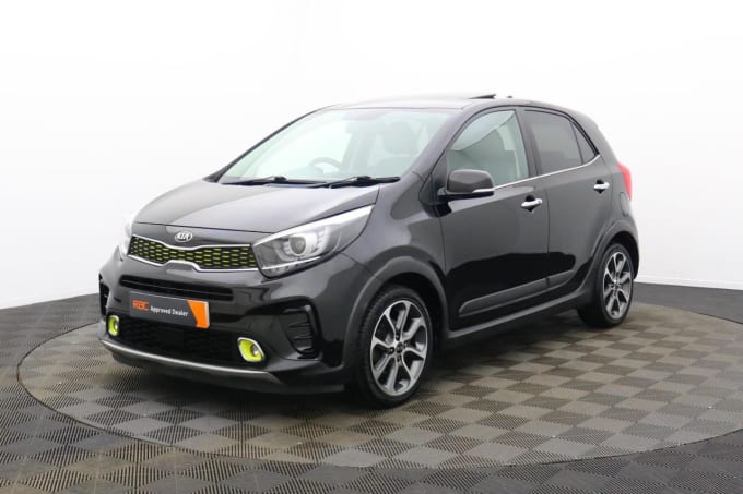 2025 Kia Picanto