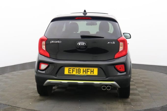 2025 Kia Picanto