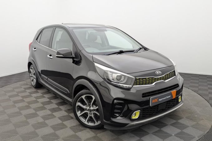 2025 Kia Picanto