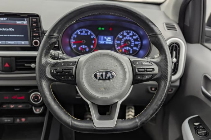 2025 Kia Picanto