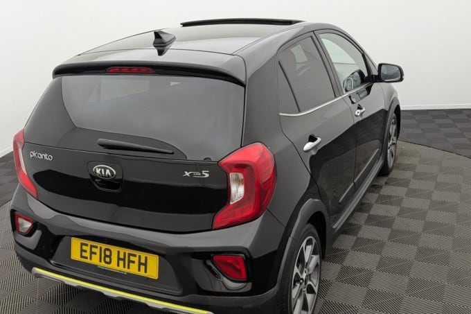 2025 Kia Picanto