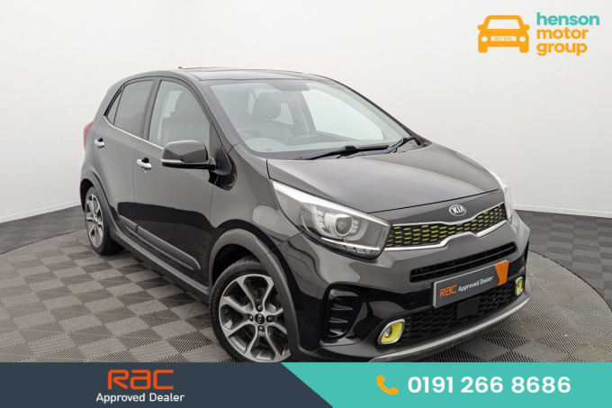 2025 Kia Picanto