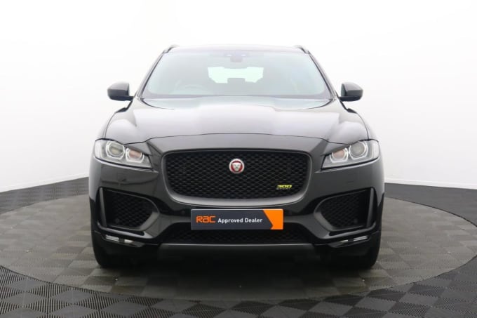 2025 Jaguar F-pace