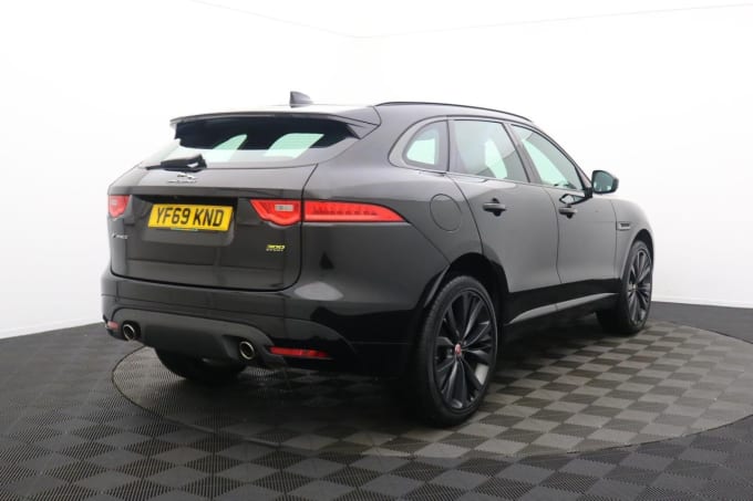 2025 Jaguar F-pace