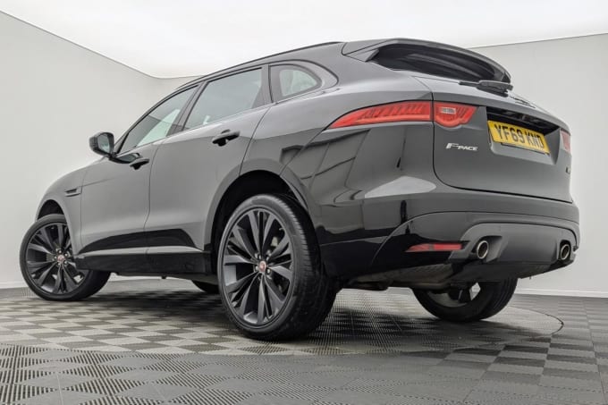 2025 Jaguar F-pace