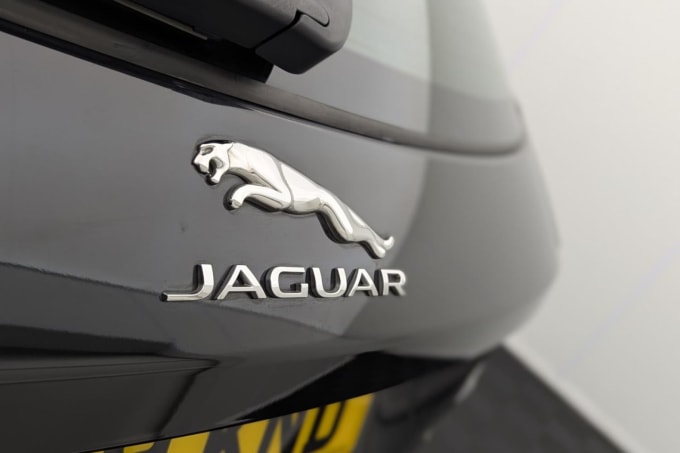 2025 Jaguar F-pace