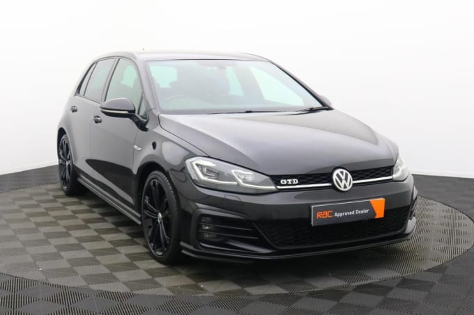 2025 Volkswagen Golf