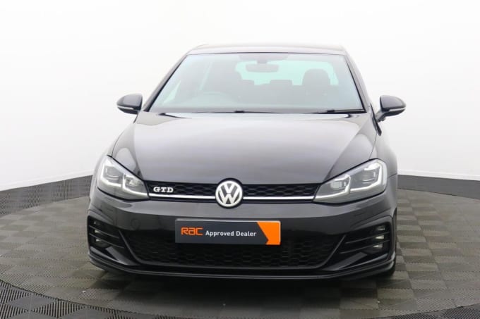 2025 Volkswagen Golf