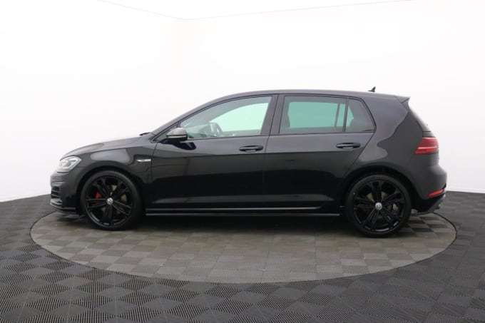 2025 Volkswagen Golf