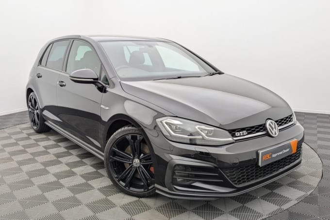 2025 Volkswagen Golf