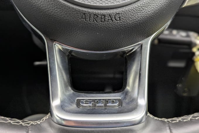 2025 Volkswagen Golf