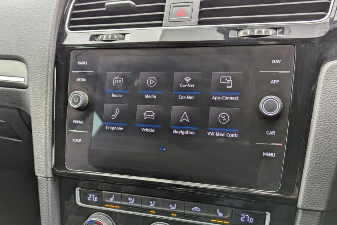 2025 Volkswagen Golf