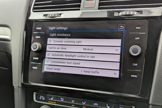 2025 Volkswagen Golf